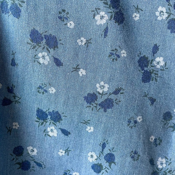 🔥👕Massimo Dutti Floral Shirt - Picture 6 of 6